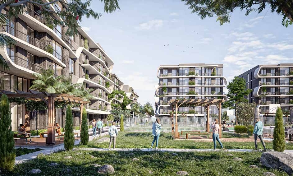 Belva Phase 1 Coldwell Banker Prime Real Estate Consultants in Egypt