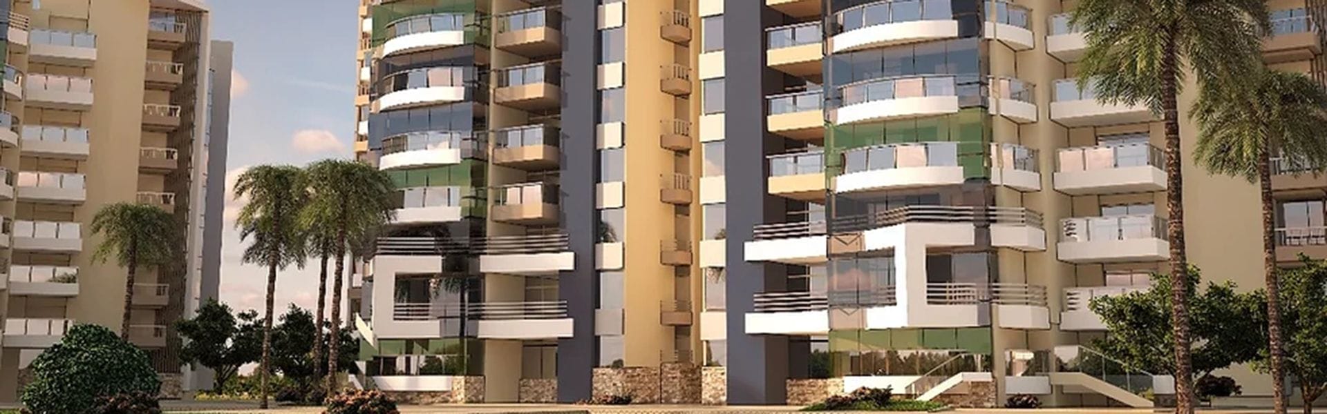 Capital Heights 2 Phase 1 Compound, New Administrative Capital | Prime