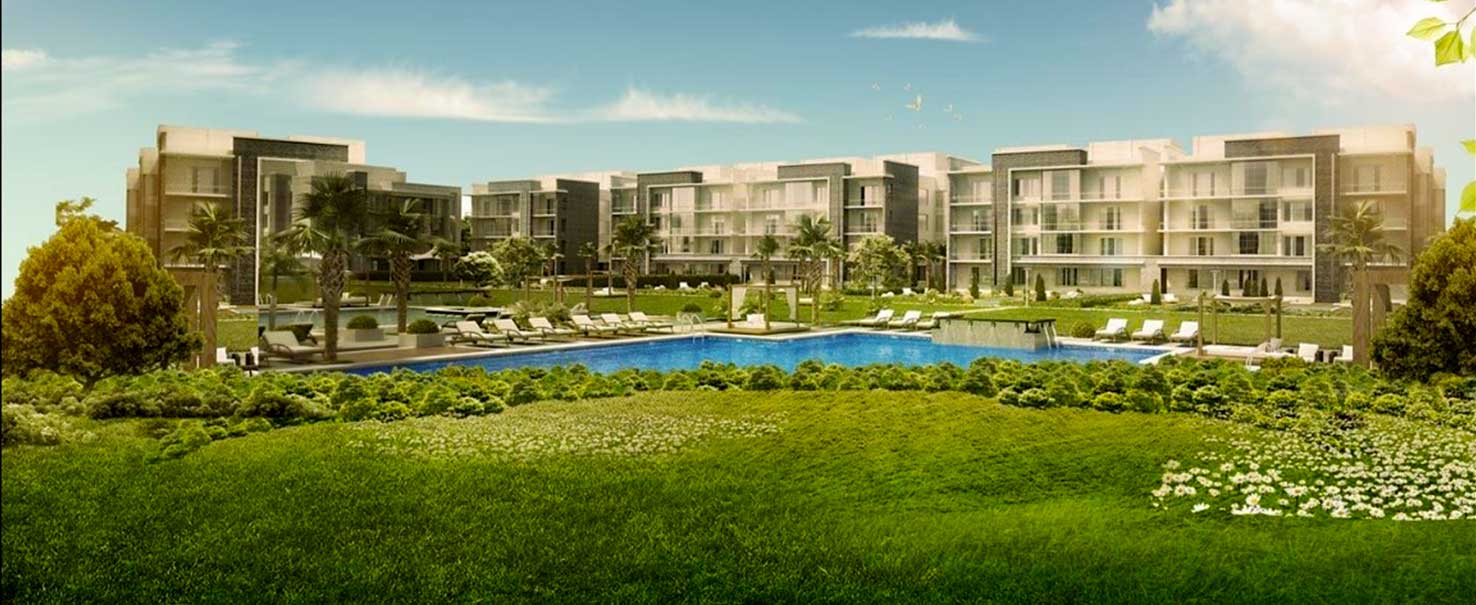 Galleria Moon Valley Apartment